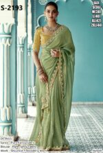 Wonderful Women's Collection For New Wedding Saree With Un-Stitched Blouse