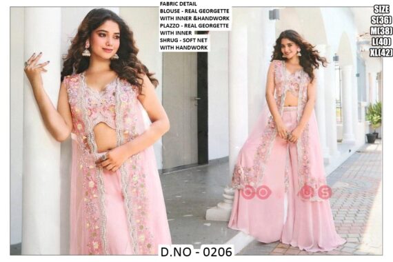 Turn Heads This Festive Season With Our Exclusive Designer Indo-Western Outfits