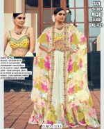 Turn Heads This Festive Season With Our Exclusive Designer Indo-Western Outfits