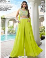 Turn Heads This Festive Season With Our Exclusive Designer Indo-Western Outfits