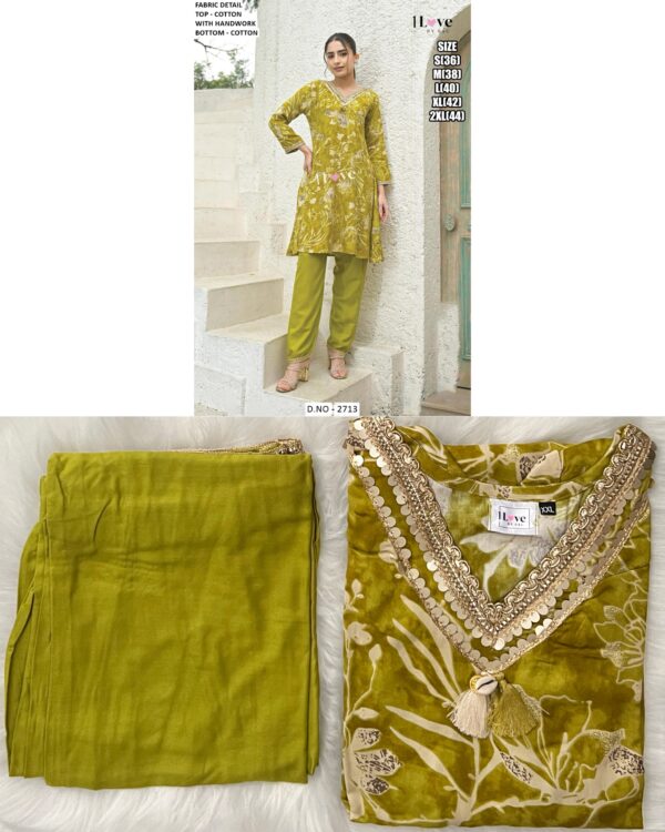 Step Into Understated Elegance With This New Summer Co-ord Sets!