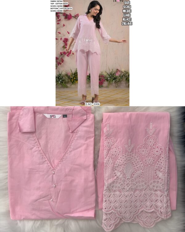 Introducing Our Newly Designed And Styled Cord Sets For Summer Days