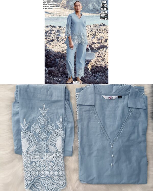 Introducing Our Newly Designed And Styled Cord Sets For Summer Days