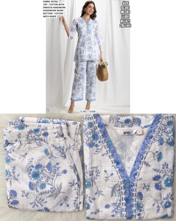 Introducing Our Newly Designed And Styled Cord Sets For Summer Days