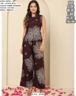 Our Readymade Cotton Dresses, Floral Co-ords And Mirror Work Fusion Sets