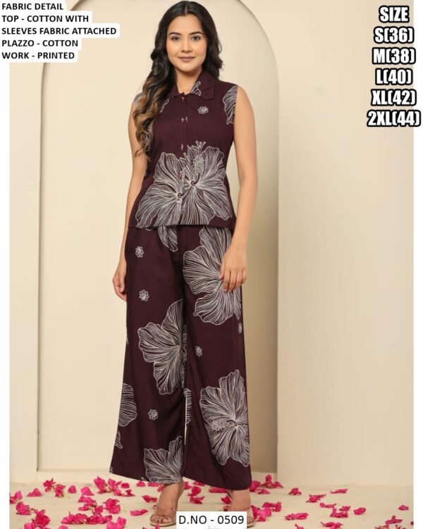 Our Readymade Cotton Dresses, Floral Co-ords And Mirror Work Fusion Sets