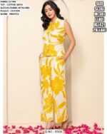 Our Readymade Cotton Dresses, Floral Co-ords And Mirror Work Fusion Sets