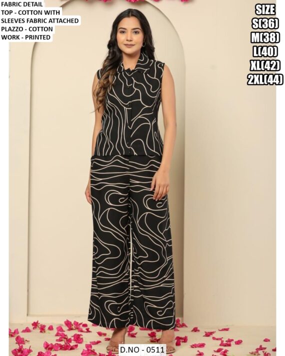 Our Readymade Cotton Dresses, Floral Co-ords And Mirror Work Fusion Sets