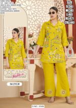 Our Readymade Cotton Dresses, Floral Co-ords And Mirror Work Fusion Sets