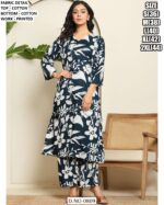 Summer Vibes: Exploring The Latest In Indian Summer Suits From Ethnicrang