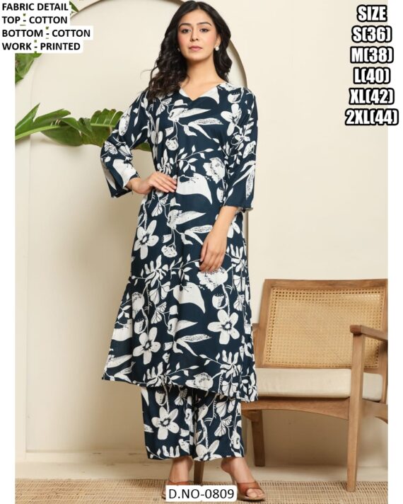 Summer Vibes: Exploring The Latest In Indian Summer Suits From Ethnicrang