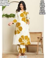 Summer Vibes: Exploring The Latest In Indian Summer Suits From Ethnicrang