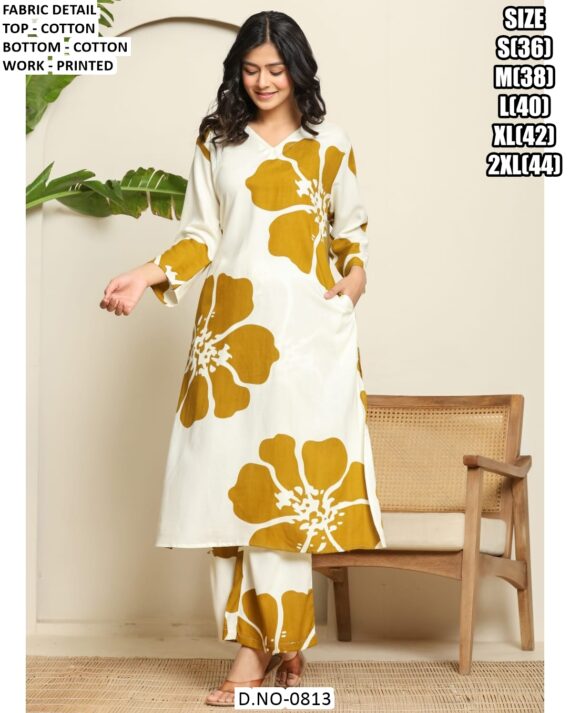 Summer Vibes: Exploring The Latest In Indian Summer Suits From Ethnicrang