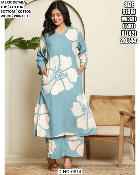 Summer Vibes: Exploring The Latest In Indian Summer Suits From Ethnicrang