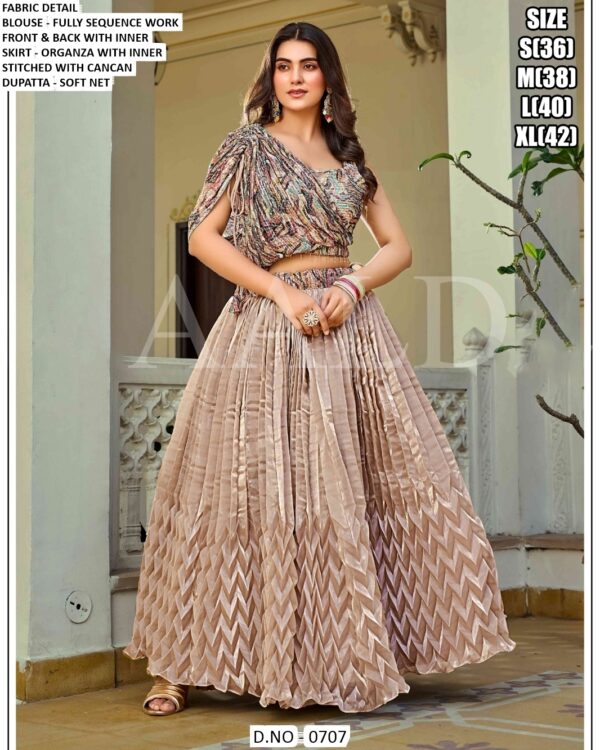 Introducing New Collection Of Trending Designs And Styles Wedding Outfits For Women