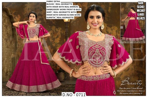 Introducing New Collection Of Trending Designs And Styles Wedding Outfits For Women