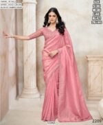 Ethnicrang Brings You A Collection Of Heavy And Beautiful Designer Partywear Latest Sarees Online
