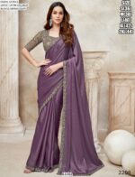 Ethnicrang Brings You A Collection Of Heavy And Beautiful Designer Partywear Latest Sarees Online