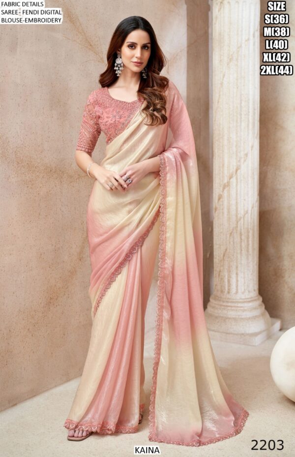 Ethnicrang Brings You A Collection Of Heavy And Beautiful Designer Partywear Latest Sarees Online