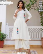 Our Latest Collection Of Refreshing Summer Cotton Suits For Women