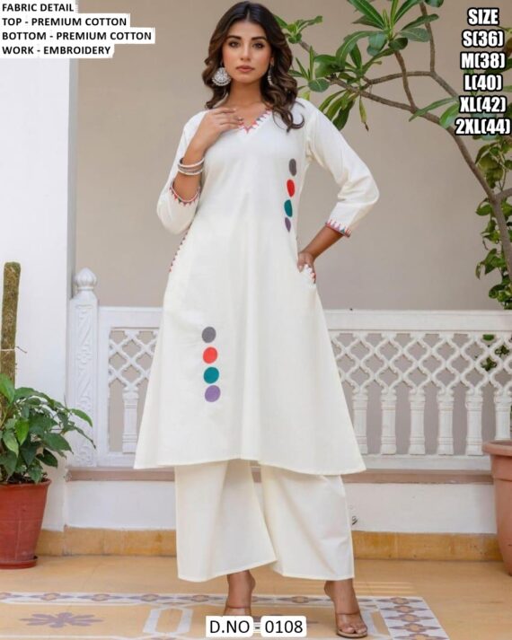 Our Latest Collection Of Refreshing Summer Cotton Suits For Women