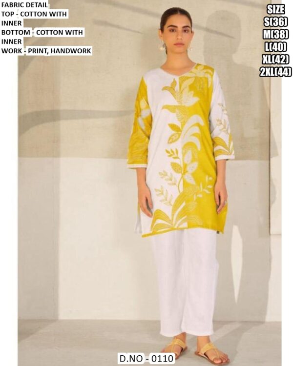 Our Latest Collection Of Refreshing Summer Cotton Suits For Women