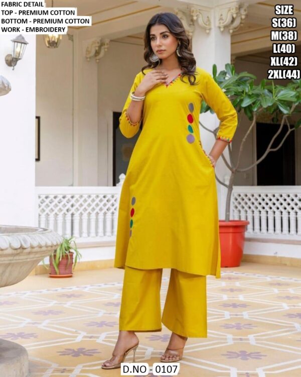 Our Latest Collection Of Refreshing Summer Cotton Suits For Women
