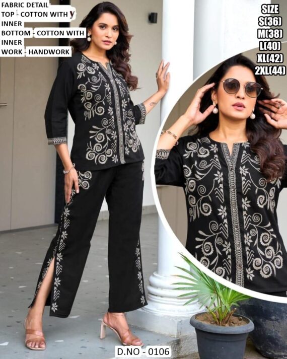 Our Latest Collection Of Refreshing Summer Cotton Suits For Women