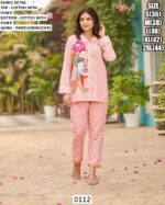 Our Latest Collection Of Refreshing Summer Cotton Suits For Women