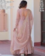 Make A Graceful Impression At Any Celebration With Our Impressive Fendy Chiffon Gown
