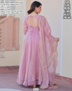 Make A Graceful Impression At Any Celebration With Our Impressive Fendy Chiffon Gown
