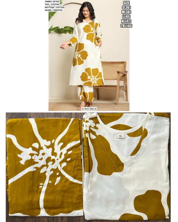 Summer Vibes: Exploring The Latest In Indian Summer Suits From Ethnicrang