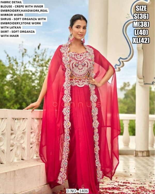 Shop Online Stylish Events Wear Indo-Western Dresses For Women