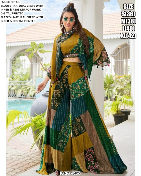 Shop Online Stylish Events Wear Indo-Western Dresses For Women
