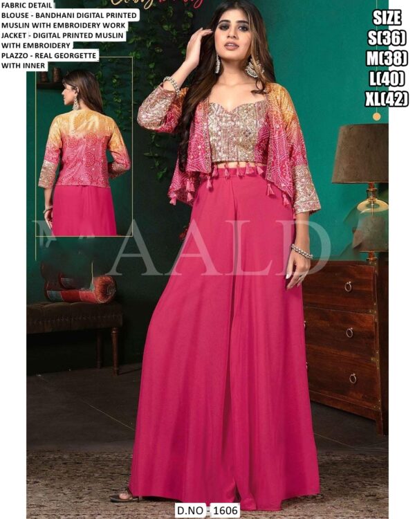 Check Out This Exclusive Collection Of Latest Designer Three-Piece Sets For Women