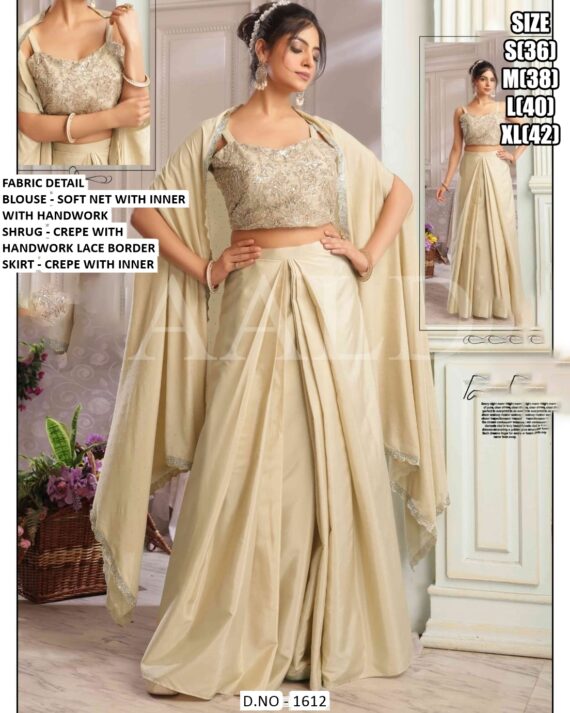 Check Out This Exclusive Collection Of Latest Designer Three-Piece Sets For Women