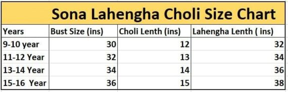 Kids Lehenga Choli For Wedding Wear In Faux Georgette With Sentis Work