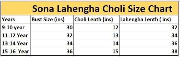 Kids Lehenga Choli For Wedding Wear In Faux Georgette With Sentis Work