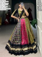 Trendy Modern Designer Women's Lehenga Choli For This Festive Season