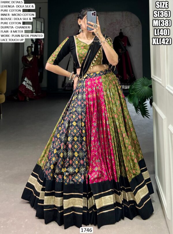 Trendy Modern Designer Women's Lehenga Choli For This Festive Season