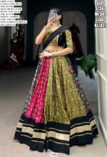 Trendy Modern Designer Women's Lehenga Choli For This Festive Season