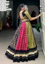 Trendy Modern Designer Women's Lehenga Choli For This Festive Season
