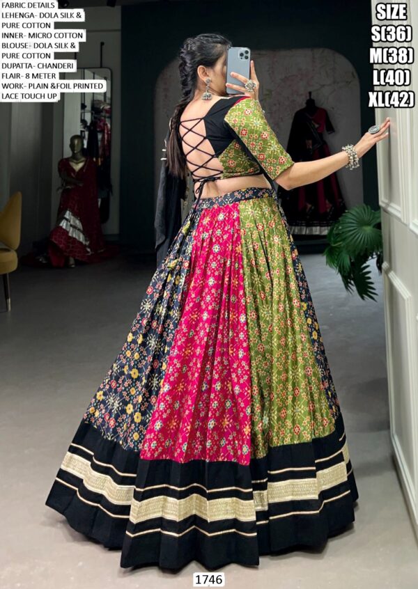 Trendy Modern Designer Women's Lehenga Choli For This Festive Season