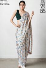 Create Your Glamorous Look At Parties With Our Stylish Party Wear Sarees