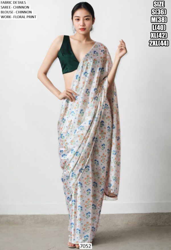 Create Your Glamorous Look At Parties With Our Stylish Party Wear Sarees