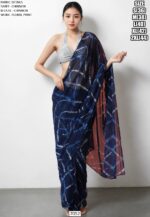 Create Your Glamorous Look At Parties With Our Stylish Party Wear Sarees