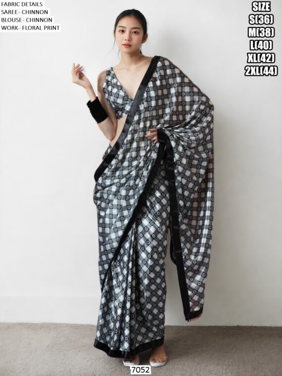 Create Your Glamorous Look At Parties With Our Stylish Party Wear Sarees