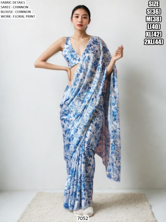 Create Your Glamorous Look At Parties With Our Stylish Party Wear Sarees