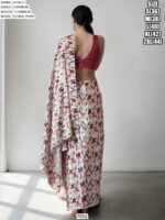 Create Your Glamorous Look At Parties With Our Stylish Party Wear Sarees