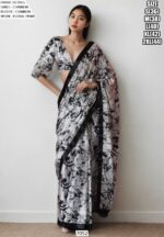 Create Your Glamorous Look At Parties With Our Stylish Party Wear Sarees